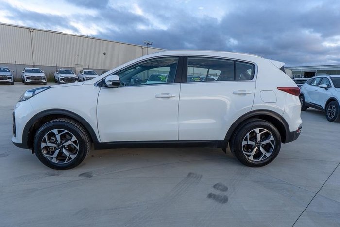 2020 Kia Sportage SX+