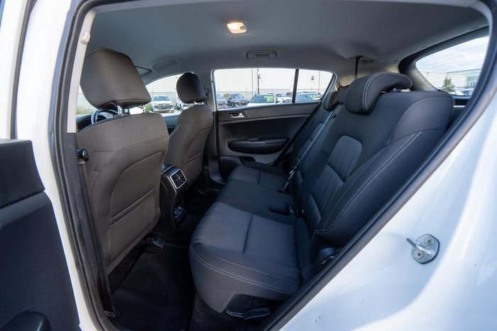 2020 Kia Sportage SX+