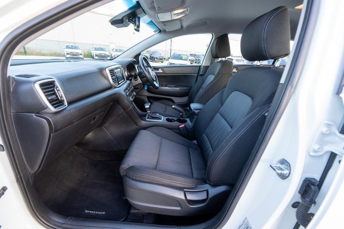 2020 Kia Sportage SX+