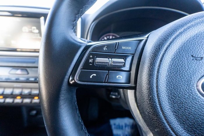 2020 Kia Sportage SX+