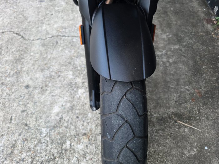 2013 BMW F 700 GS SILVER
