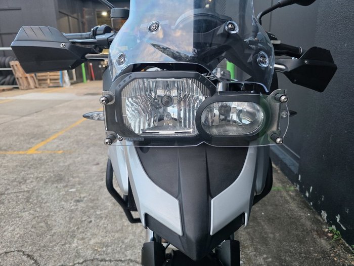 2013 BMW F 700 GS SILVER