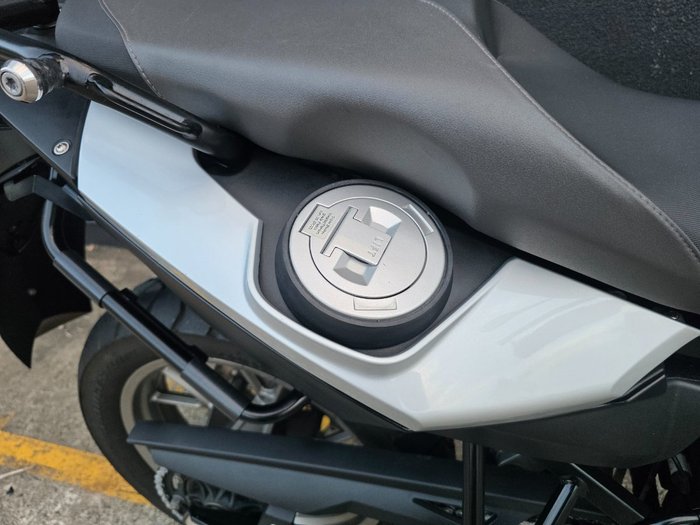 2013 BMW F 700 GS SILVER