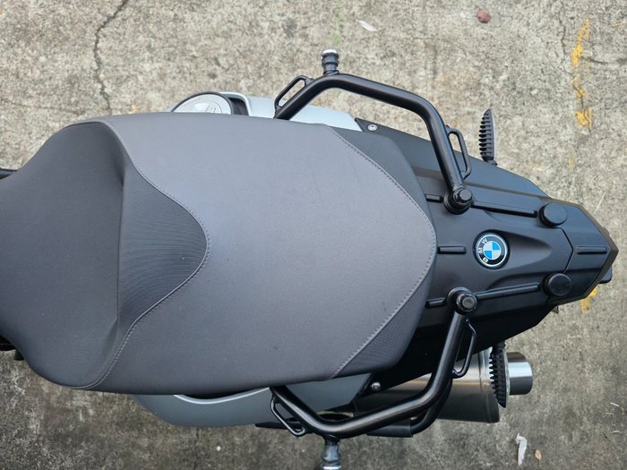 2013 BMW F 700 GS SILVER