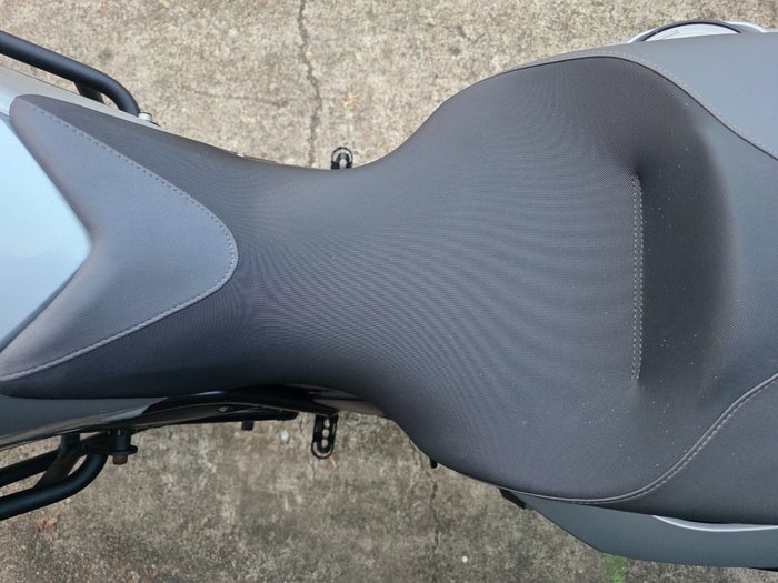 2013 BMW F 700 GS SILVER