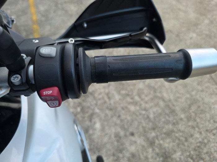 2013 BMW F 700 GS SILVER