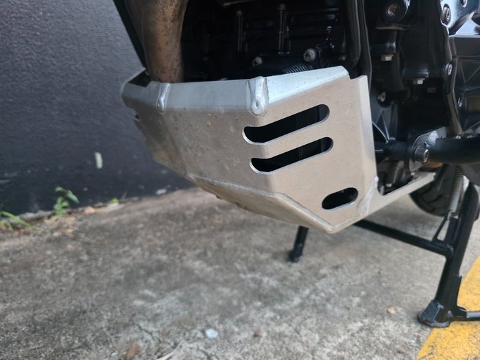 2013 BMW F 700 GS SILVER