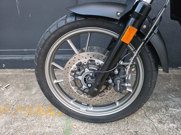 2013 BMW F 700 GS SILVER