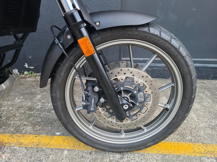 2013 BMW F 700 GS SILVER