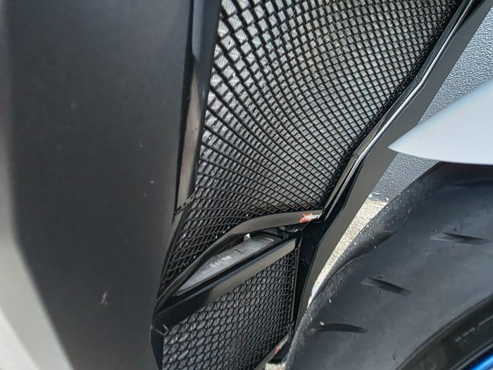 2018 BMW S 1000 R WHITE