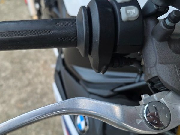2018 BMW S 1000 R WHITE