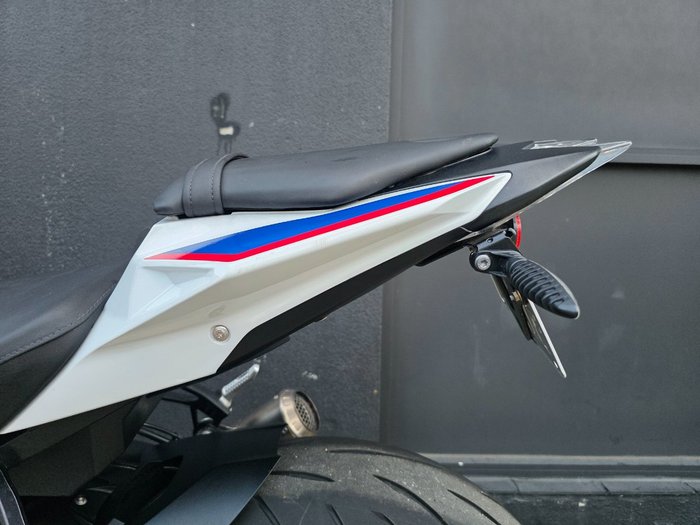 2018 BMW S 1000 R WHITE