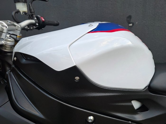 2018 BMW S 1000 R WHITE