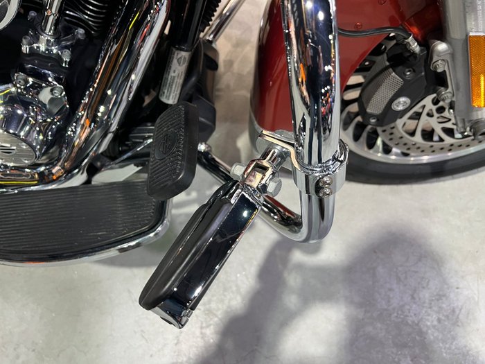 2011 HARLEY-DAVIDSON FLHR ROAD KING