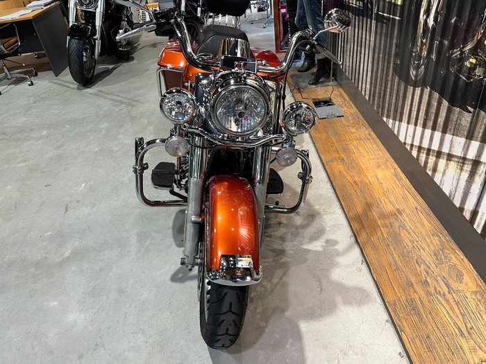 2011 HARLEY-DAVIDSON FLHR ROAD KING