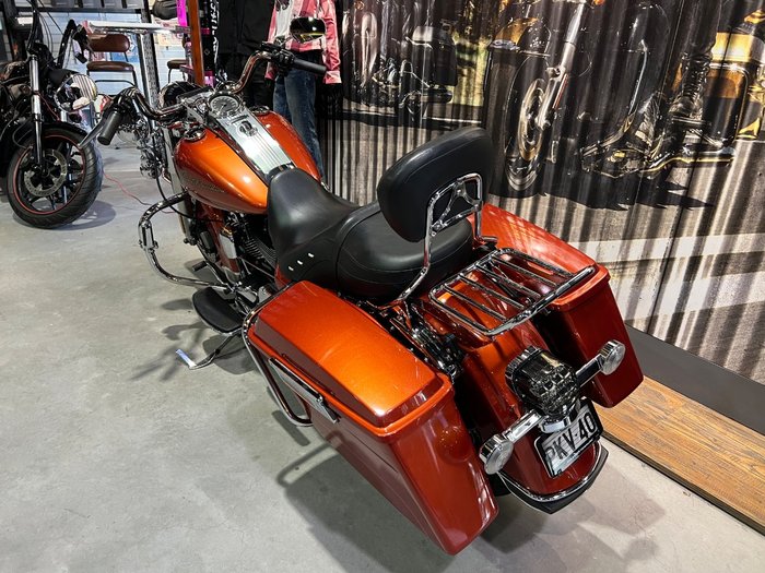 2011 HARLEY-DAVIDSON FLHR ROAD KING