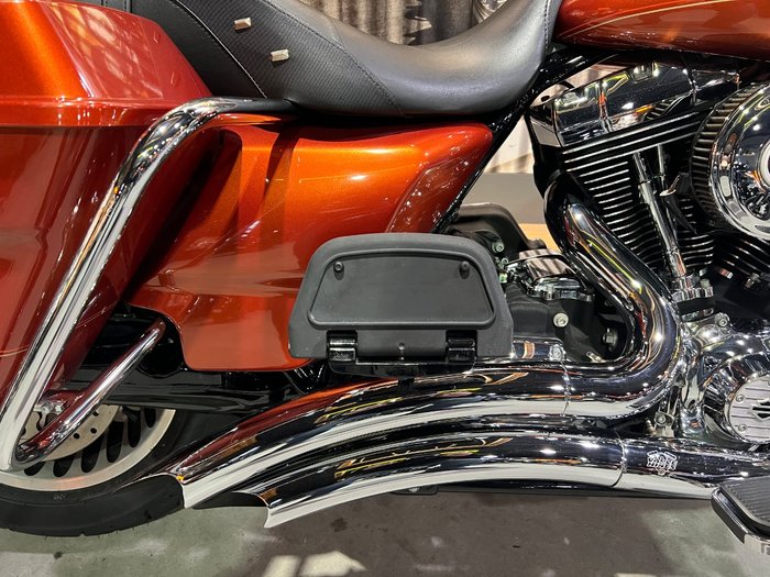 2011 HARLEY-DAVIDSON FLHR ROAD KING
