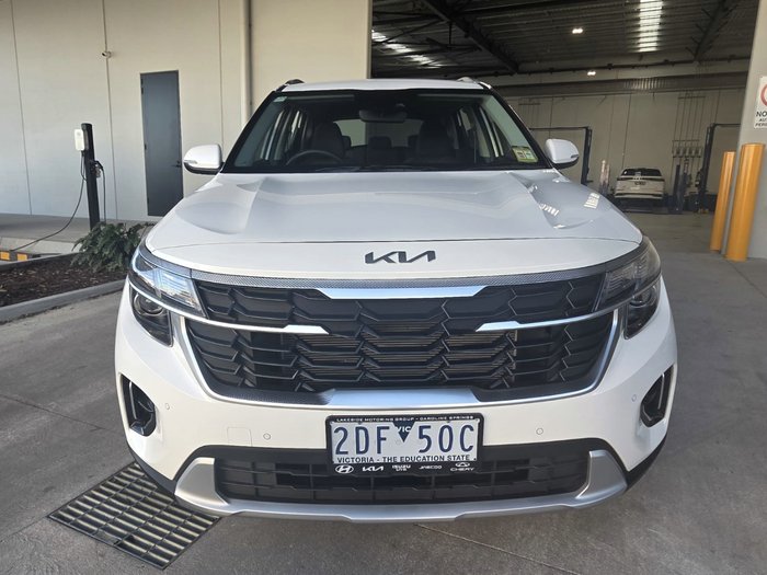2025 Kia Seltos S