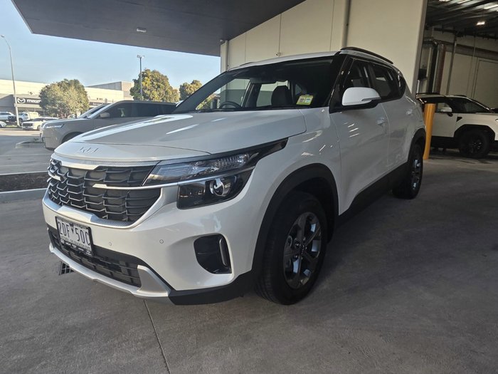 2025 Kia Seltos S