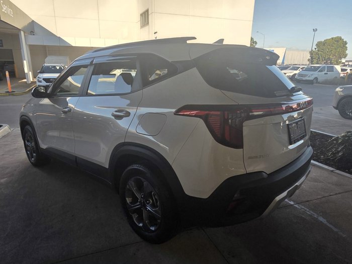 2025 Kia Seltos S