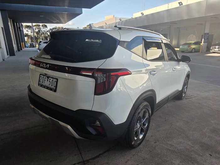 2025 Kia Seltos S