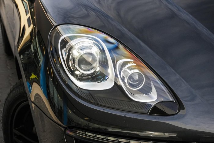 2018 Porsche Macan S