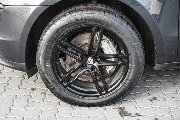 2018 Porsche Macan S