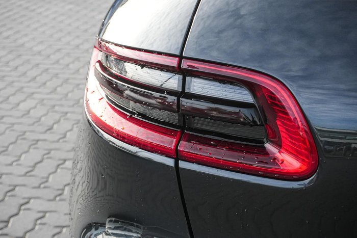2018 Porsche Macan S
