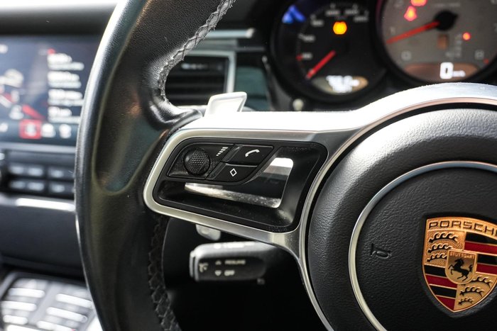 2018 Porsche Macan S