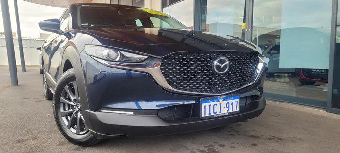 2024 Mazda CX-30