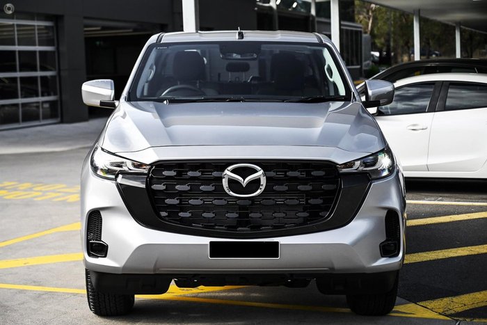 2026 Mazda BT-50 XT