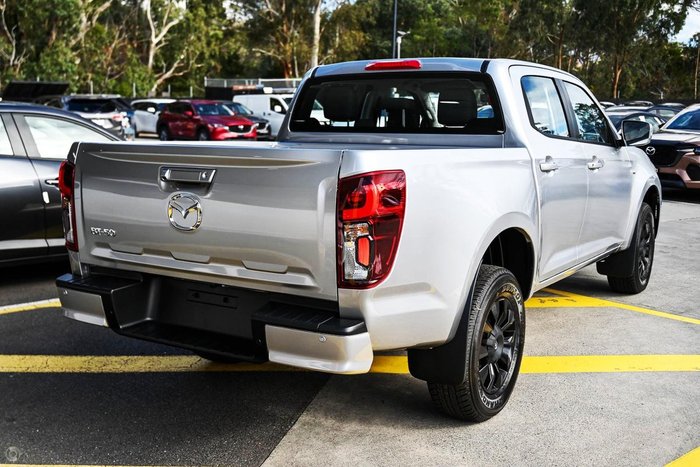 2026 Mazda BT-50 XT