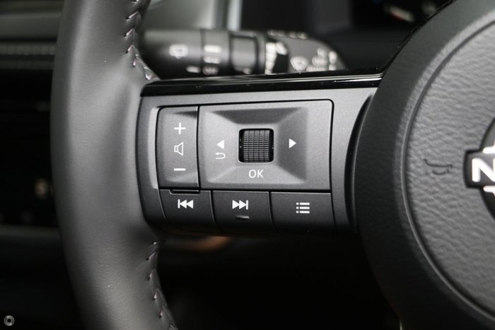 2026 Nissan QASHQAI Ti e-POWER
