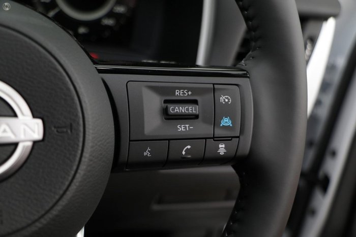 2026 Nissan QASHQAI Ti e-POWER
