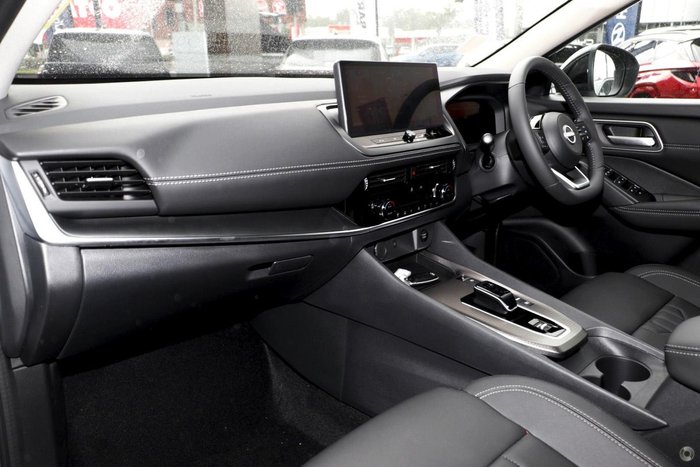 2026 Nissan QASHQAI Ti e-POWER