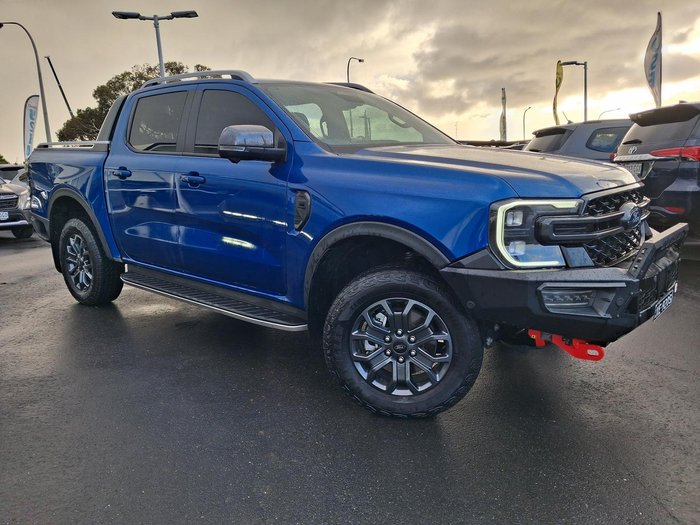 2024 Ford Ranger Wildtrak