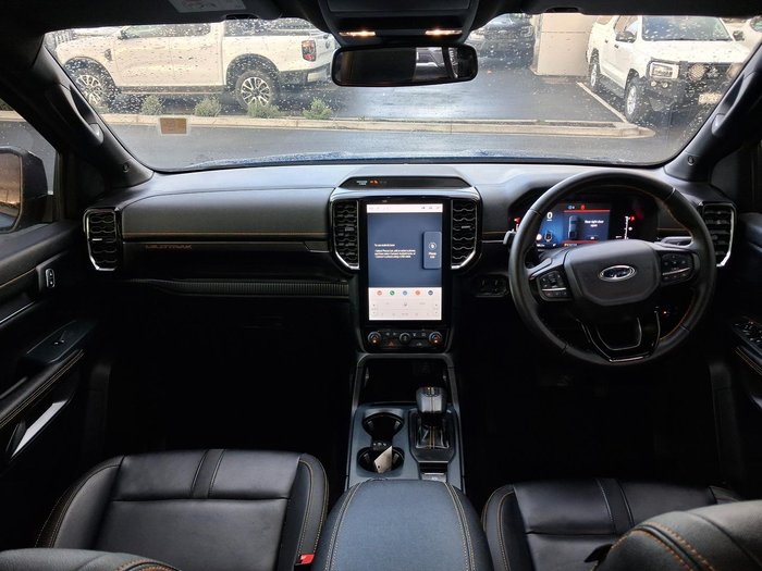 2024 Ford Ranger Wildtrak