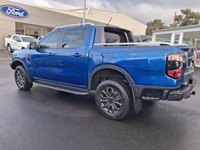 2024 Ford Ranger Wildtrak