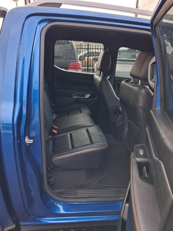 2024 Ford Ranger Wildtrak