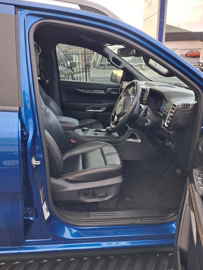 2024 Ford Ranger Wildtrak
