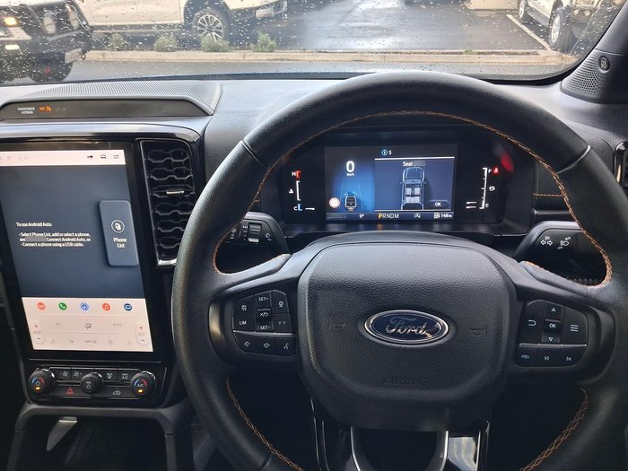 2024 Ford Ranger Wildtrak