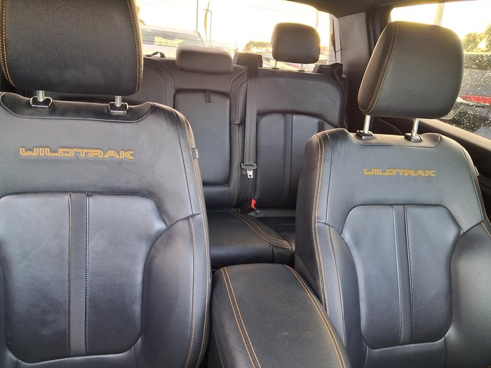 2024 Ford Ranger Wildtrak