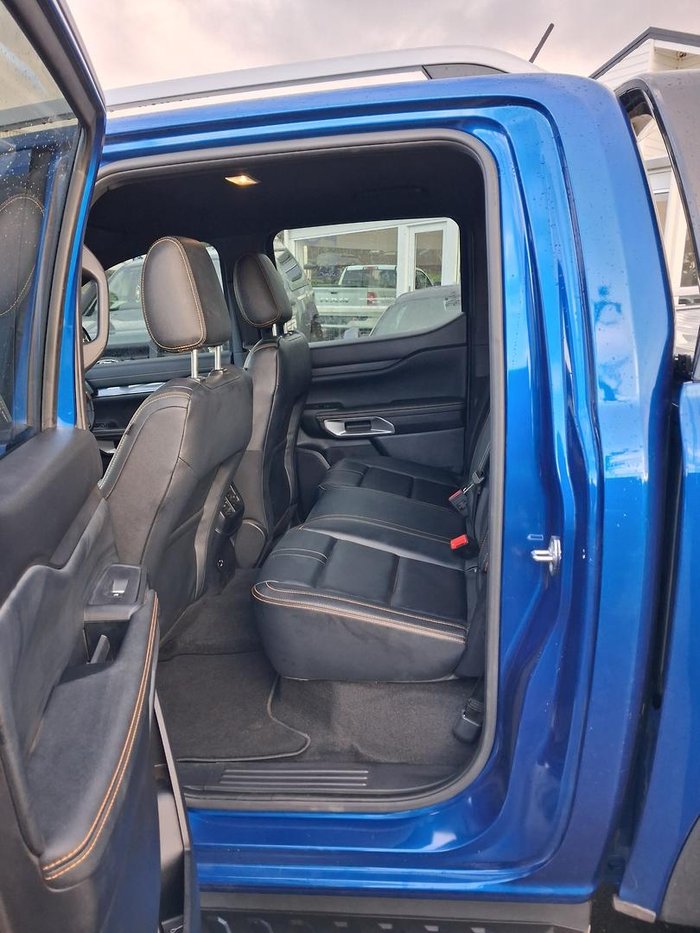 2024 Ford Ranger Wildtrak