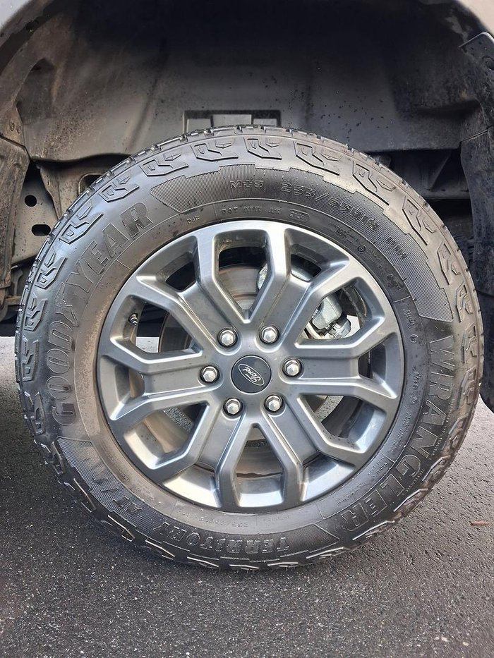 2024 Ford Ranger Wildtrak