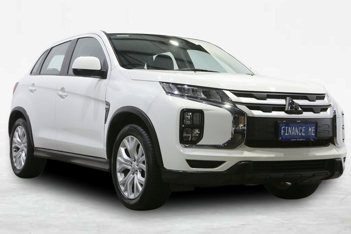 2023 Mitsubishi ASX