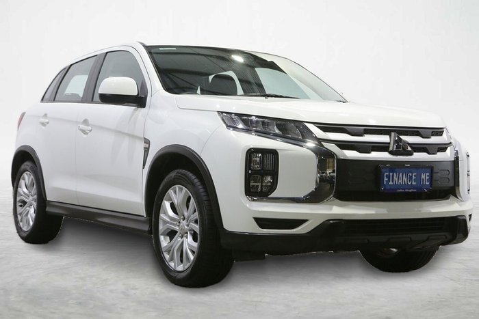 2023 Mitsubishi ASX