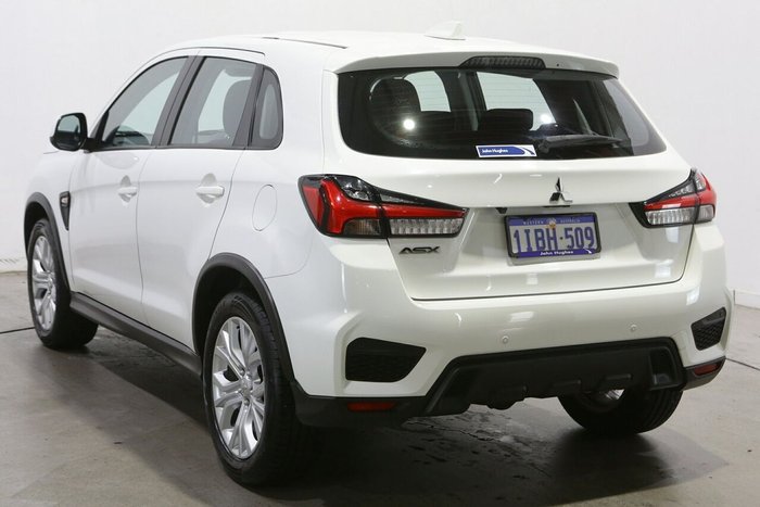 2023 Mitsubishi ASX ES