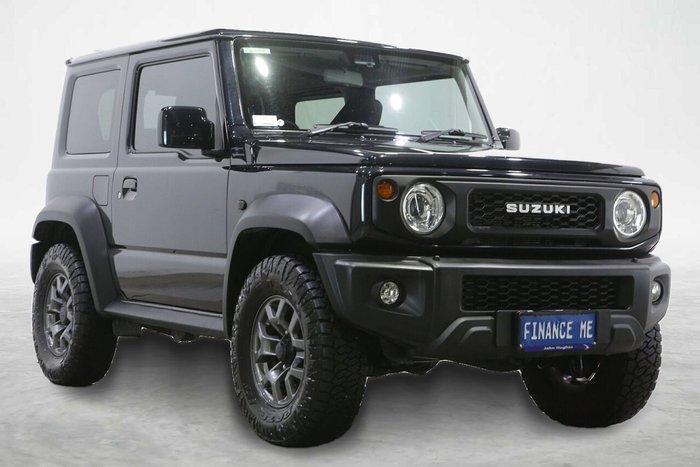 2023 Suzuki Jimny GLX