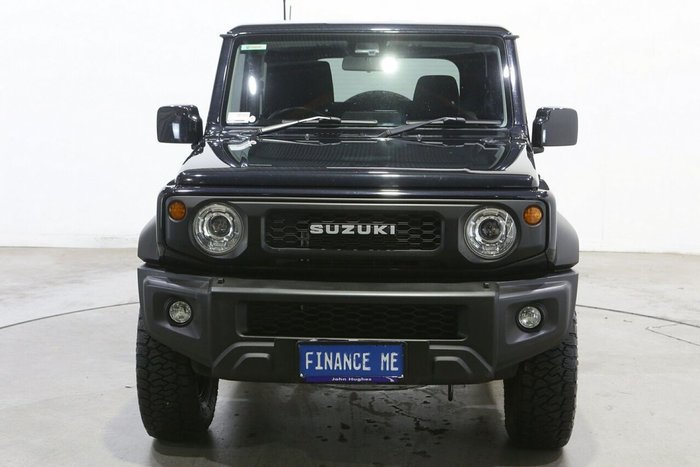 2023 Suzuki Jimny GLX