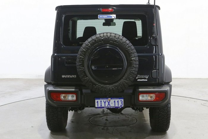2023 Suzuki Jimny GLX